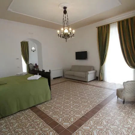 Palazzo Restifa Montalbano Elicona